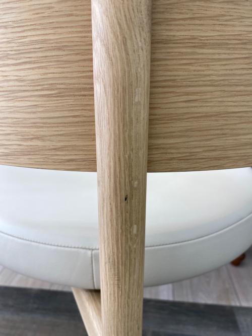 KARIMOKU CASE (カリモクケース) アームチェアー N-SC01 ナチュラル