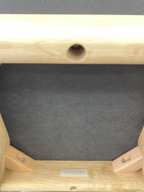 KARIMOKU CASE (カリモクケース) ダイニングチェアー N-SC01 ナチュラル×アイボリー