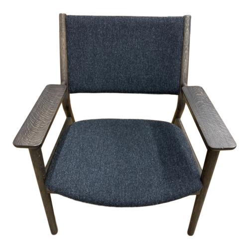 KARIMOKU CASE (カリモクケース) ラウンジチェアー N-LC01 ブラック