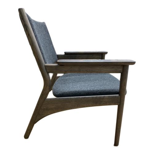 KARIMOKU CASE (カリモクケース) ラウンジチェアー N-LC01 ブラック