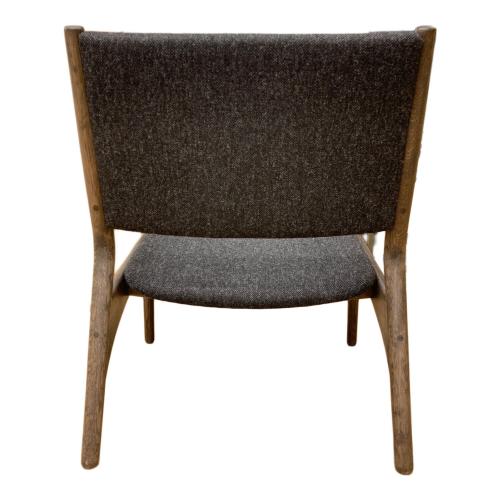 KARIMOKU CASE (カリモクケース) ラウンジチェアー N-LC01 ブラック