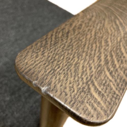 KARIMOKU CASE (カリモクケース) ラウンジチェアー N-LC01 ブラック