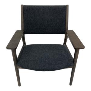 KARIMOKU CASE (カリモクケース) ラウンジチェアー N-LC01 ブラック