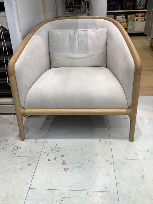 KARIMOKU CASE (カリモクケース) ラウンジチェアー NF-LC01