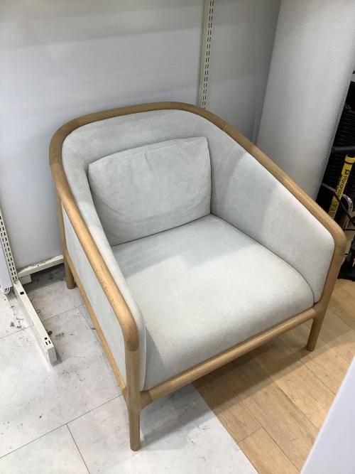 KARIMOKU CASE (カリモクケース) ラウンジチェアー NF-LC01