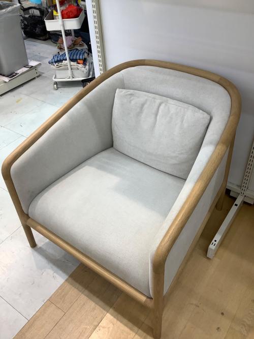 KARIMOKU CASE (カリモクケース) ラウンジチェアー NF-LC01