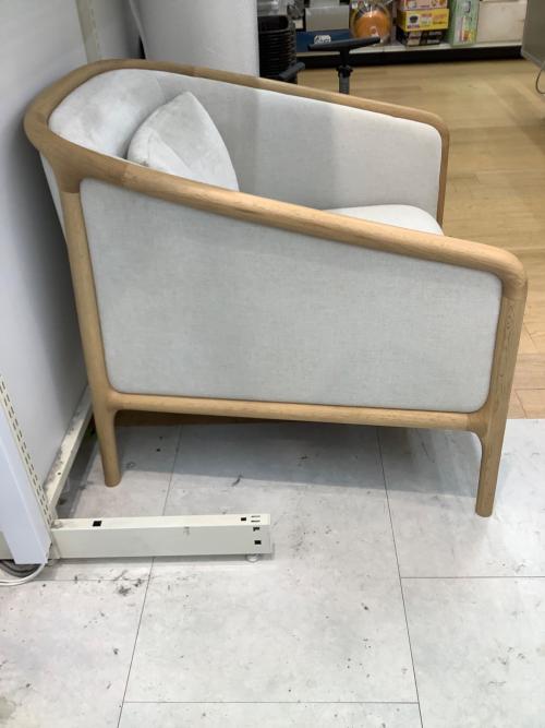 KARIMOKU CASE (カリモクケース) ラウンジチェアー NF-LC01