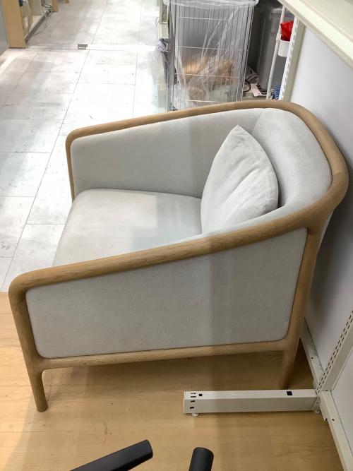 KARIMOKU CASE (カリモクケース) ラウンジチェアー NF-LC01