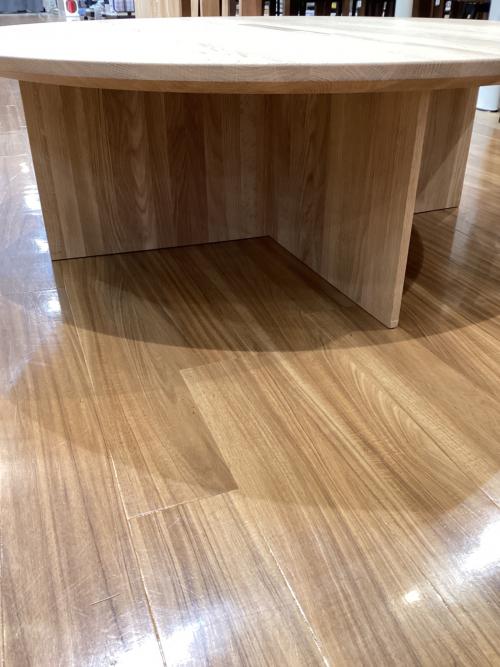 KARIMOKU CASE (カリモクケース) センターテーブル N-ST02 LARGE ナチュラル