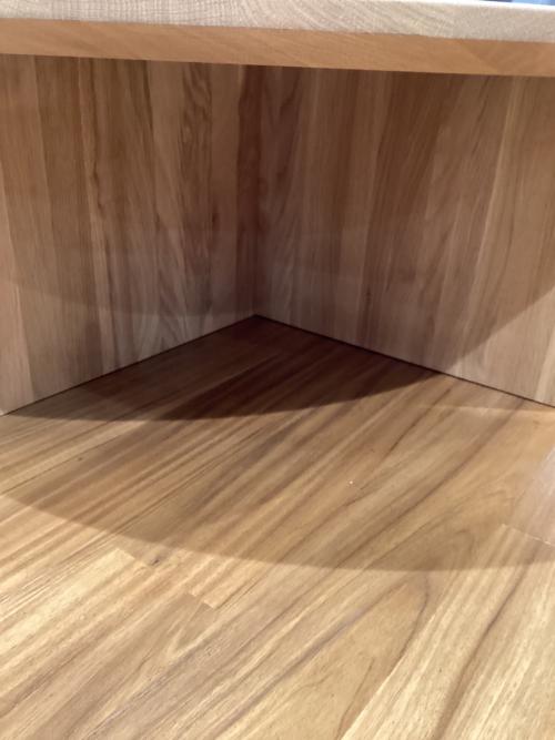 KARIMOKU CASE (カリモクケース) センターテーブル N-ST02 LARGE ナチュラル