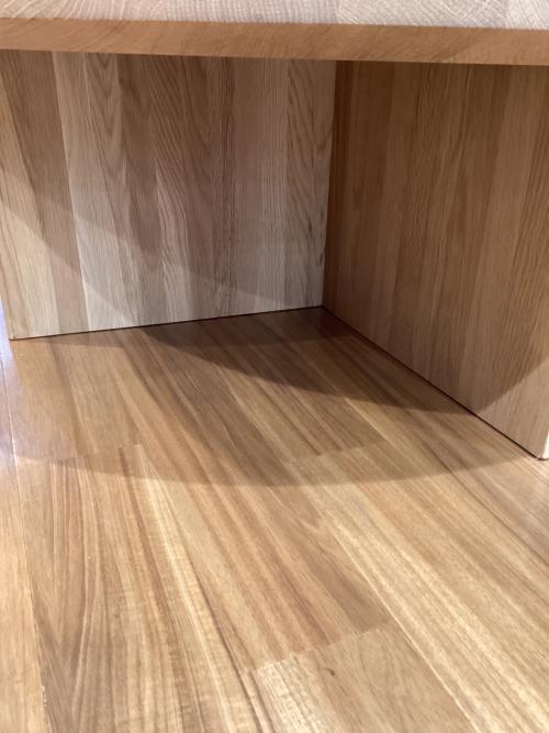 KARIMOKU CASE (カリモクケース) センターテーブル N-ST02 LARGE ナチュラル