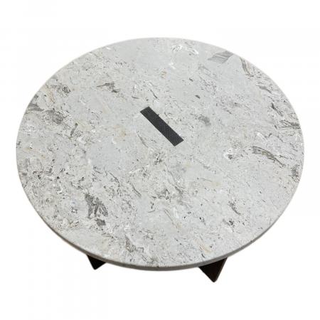 KARIMOKU CASE (カリモクケース) サイドテーブル N-ST01 SMALL 大理石