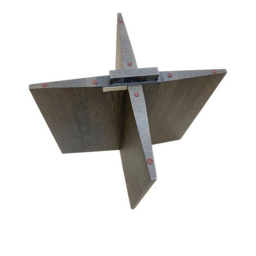 KARIMOKU CASE (カリモクケース) サイドテーブル N-ST01 SMALL　大理石天板 ブラック N-ST01 SMALL 大理石天板