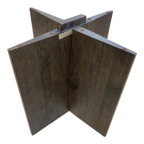 KARIMOKU CASE (カリモクケース) サイドテーブル N-ST01 SMALL　大理石天板 ブラック N-ST01 SMALL 大理石天板