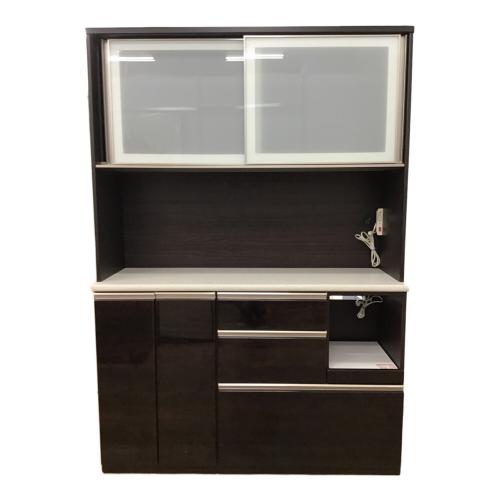 ニトリ レンジボード ブラウン