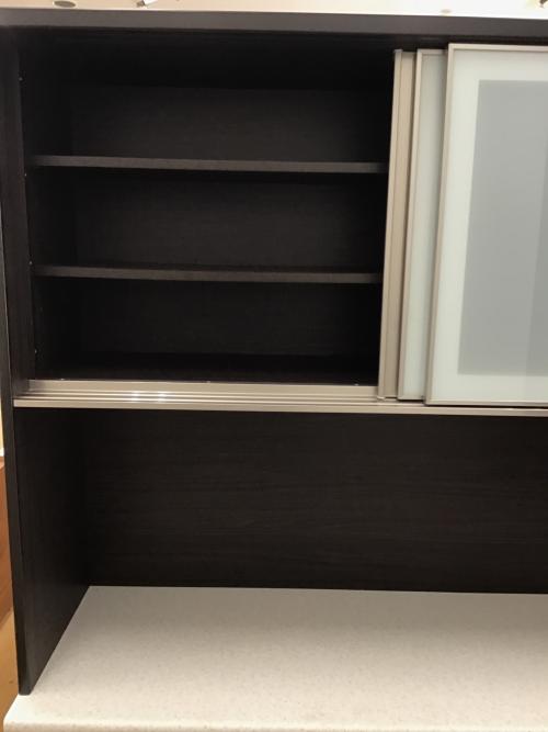 ニトリ レンジボード ブラウン