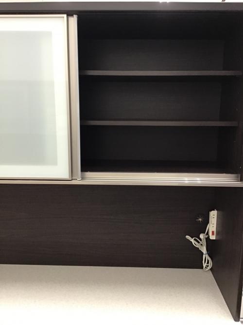 ニトリ レンジボード ブラウン