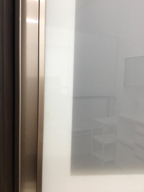 ニトリ レンジボード ブラウン