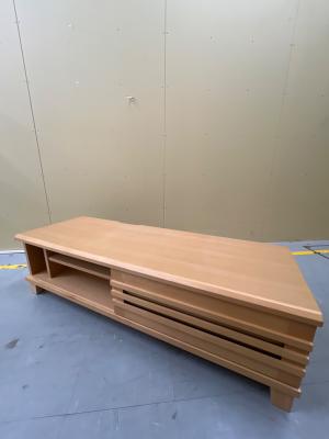 テレビボード 幅120 奥42 高34（ｃｍ） ナチュラル