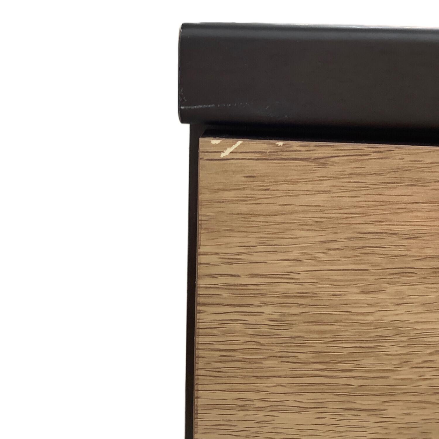 三幸ジャパン (サンコウジャパン) 6段チェスト ブラウン×ダーク