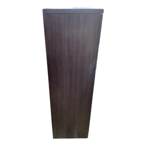 三幸ジャパン (サンコウジャパン) 6段チェスト ブラウン×ダークブラウン