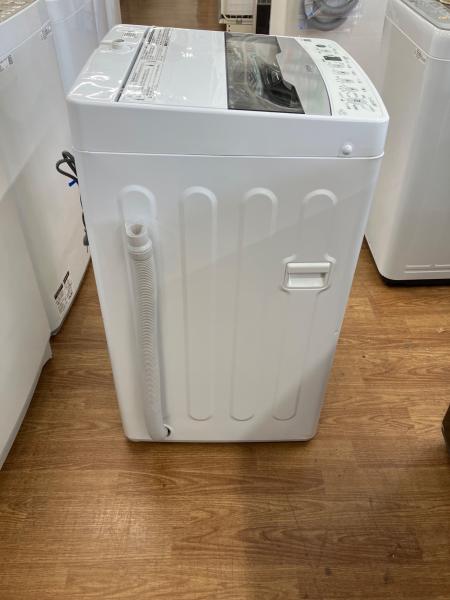 Haier (ハイアール) 全自動洗濯機 JW-HS55C 2024年製 表面キズ有
