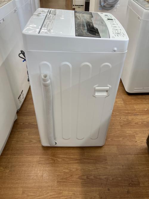 Haier (ハイアール) 全自動洗濯機 JW-HS55C 2024年製 表面キズ有