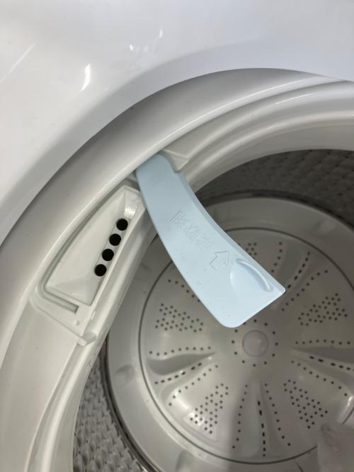 Haier (ハイアール) 全自動洗濯機 JW-HS55C 2024年製 表面キズ有
