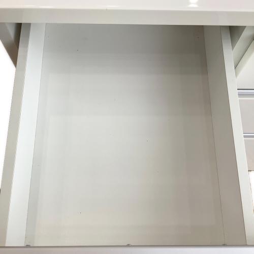 ニトリ キッチンカウンター ホワイト｜トレファクONLINE