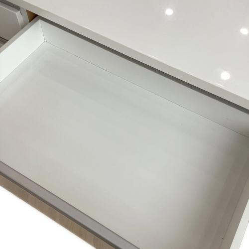 ニトリ キッチンカウンター ホワイト