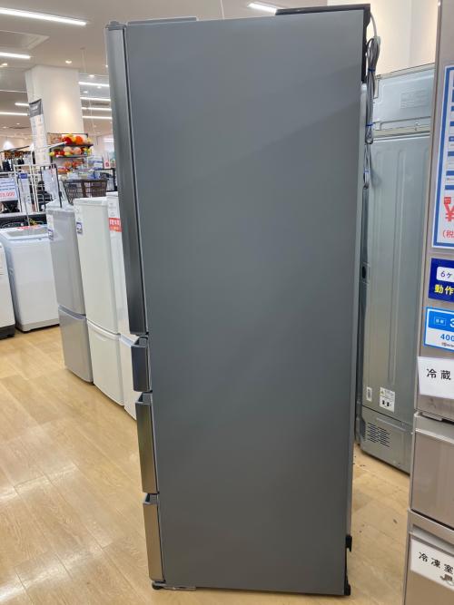 Panasonic (パナソニック) 6ドア冷蔵庫 NR-F518MEX-S 2022年製 513L