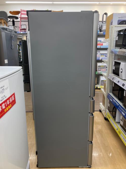 Panasonic (パナソニック) 6ドア冷蔵庫 NR-F518MEX-S 2022年製 513L