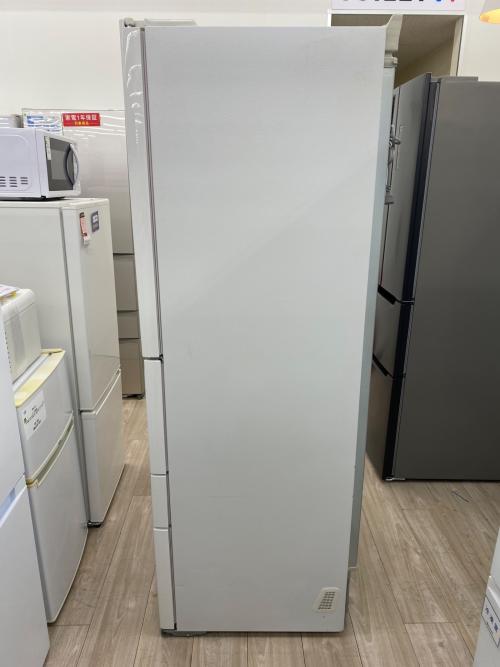 TOSHIBA (トウシバ) 6ドア冷蔵庫 GR-S460FK(EW) 2021年製 自動製氷機能付き 462L