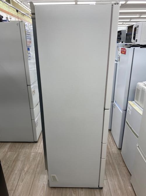 TOSHIBA (トウシバ) 6ドア冷蔵庫 GR-S460FK(EW) 2021年製 自動製氷機能付き 462L