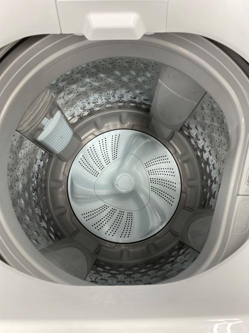 TWINBIRD (ツインバード) 全自動洗濯機 WM-ED55 2024年製