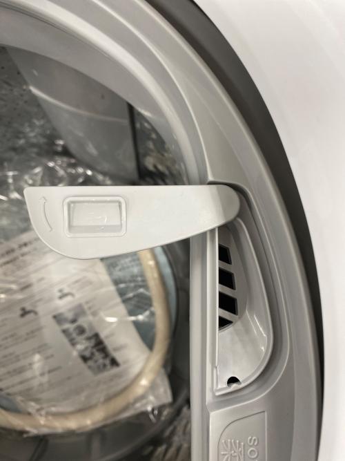 TWINBIRD (ツインバード) 全自動洗濯機 WM-ED55 2024年製