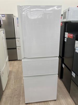 TOSHIBA (トウシバ) 3ドア冷蔵庫 GR-T33SC 2022年製 326L