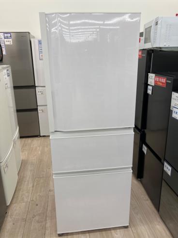 TOSHIBA (トウシバ) 3ドア冷蔵庫 GR-V36SV 2024年製 356L｜トレファク