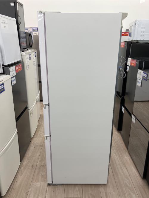 TOSHIBA (トウシバ) 3ドア冷蔵庫 GR-T33SC 2022年製 326L