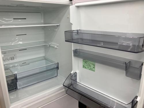 TOSHIBA (トウシバ) 3ドア冷蔵庫 GR-T33SC 2022年製 326L