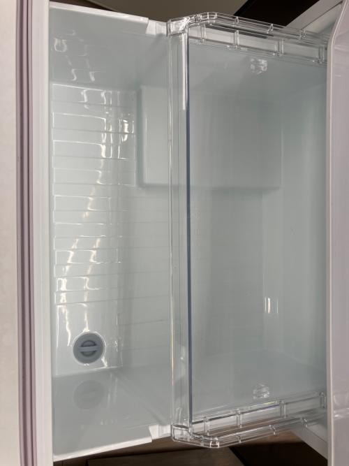 TOSHIBA (トウシバ) 3ドア冷蔵庫 GR-T33SC 2022年製 326L