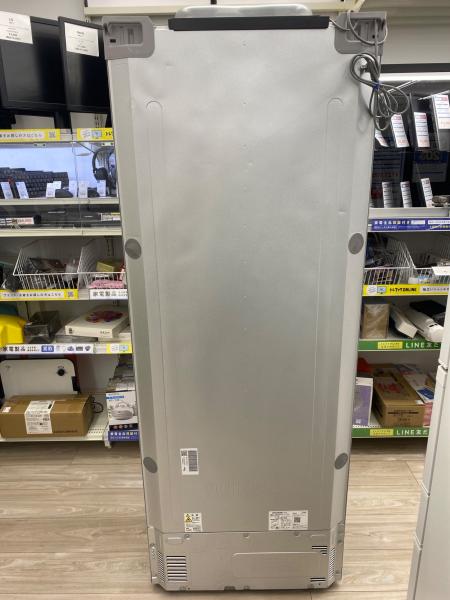 SHARP 冷凍冷蔵庫 502L SJ-F503G 5ドア 観音扉 2021年製 SHARP (シャープ) 6ドア冷蔵庫 SJ-F503G-T 2020年製 502L｜トレファク
