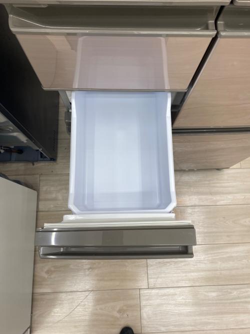 SHARP (シャープ) 6ドア冷蔵庫 SJ-F503G-T 2020年製 502L