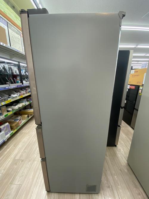 SHARP (シャープ) 6ドア冷蔵庫 SJ-F503G-T 2020年製 502L