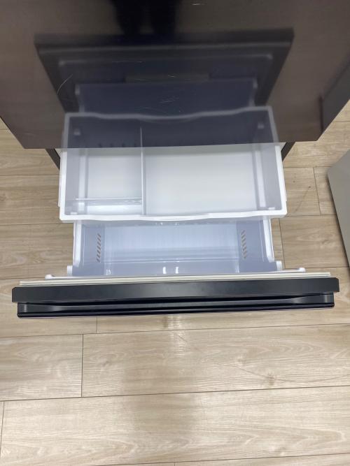HITACHI (ヒタチ) 3ドア冷蔵庫 R-V38SV 2022年製 375L