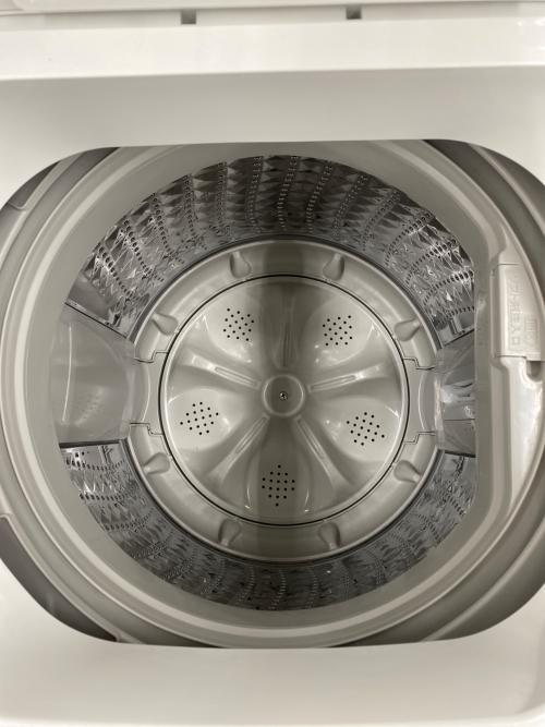 TWINBIRD (ツインバード) 全自動洗濯機 WM-EC55 2021年製