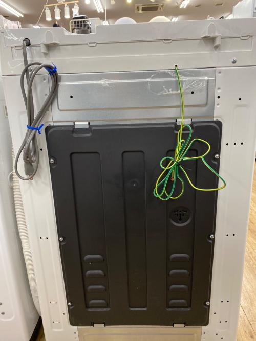 TWINBIRD (ツインバード) 全自動洗濯機 WM-EC55 2021年製