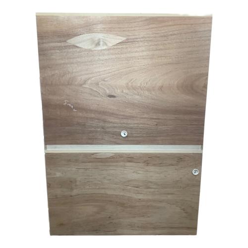 Pamouna (パモウナ) レンジボード ソフトクローズ ベージュ×ホワイト