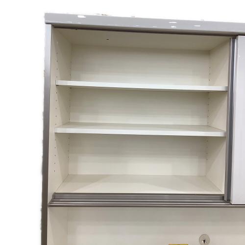 Pamouna (パモウナ) レンジボード ソフトクローズ ベージュ×ホワイト