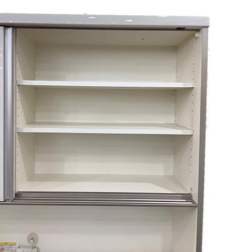 Pamouna (パモウナ) レンジボード ソフトクローズ ベージュ×ホワイト